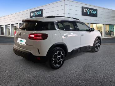 SPOTICAR Citroën C5 Aircross Bluehdi 96kw (130cv) S&s Eat8 Feel Pack Ocasion - Suv Diésel Blanco Banquise - Alcorcón - 1202125390_4