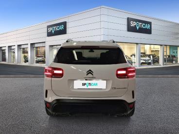 SPOTICAR Citroën C5 Aircross Bluehdi 96kw (130cv) S&s Eat8 Feel Pack Ocasion - Suv Diésel Blanco Banquise - Alcorcón - 1202125390_5