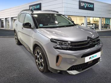 SPOTICAR Citroën C5 Aircross Bluehdi 96kw (130cv) S&s C Series Ocasion - Suv Diésel Gris - Madrid - 1202125513_3