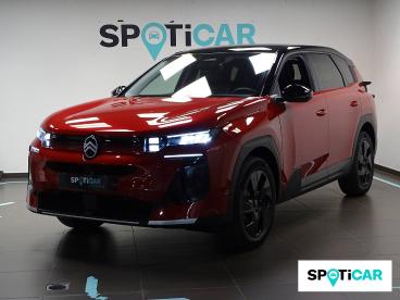 SPOTICAR Citroën C5 Aircross Hybrid 107kw (145cv) E-dcs6 Plus Ocasion - Suv Gasolina Rojo - Barakaldo - 1202125566_1