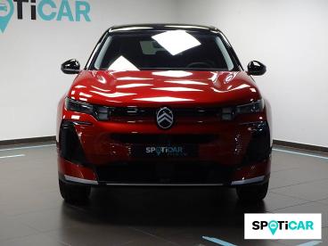 SPOTICAR Citroën C5 Aircross Hybrid 107kw (145cv) E-dcs6 Plus Ocasion - Suv Gasolina Rojo - Barakaldo - 1202125566_2