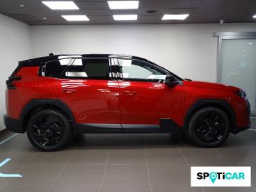 SPOTICAR Citroën C5 Aircross Hybrid 107kw (145cv) E-dcs6 Plus Ocasion - Suv Gasolina Rojo - Barakaldo - 1202125566_4