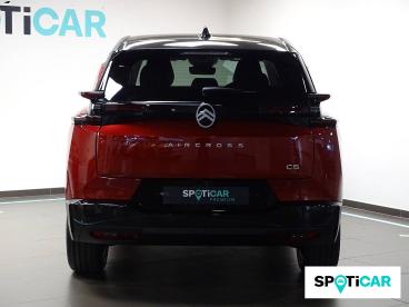 SPOTICAR Citroën C5 Aircross Hybrid 107kw (145cv) E-dcs6 Plus Ocasion - Suv Gasolina Rojo - Barakaldo - 1202125566_5