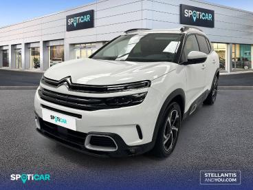 SPOTICAR Citroën C5 Aircross Bluehdi 96kw (130cv) S&s Feel Ocasion - Suv Diésel Blanco - Vigo - 1202125859_1
