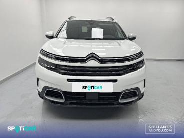 SPOTICAR Citroën C5 Aircross Bluehdi 96kw (130cv) S&s Feel Ocasion - Suv Diésel Blanco - Vigo - 1202125859_2