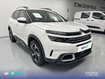SPOTICAR Citroën C5 Aircross Bluehdi 96kw (130cv) S&s Feel Ocasion - Suv Diésel Blanco - Vigo - 1202125859_3