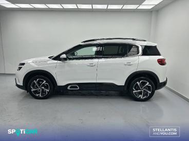 SPOTICAR Citroën C5 Aircross Bluehdi 96kw (130cv) S&s Feel Ocasion - Suv Diésel Blanco - Vigo - 1202125859_4