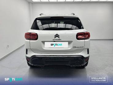 SPOTICAR Citroën C5 Aircross Bluehdi 96kw (130cv) S&s Feel Ocasion - Suv Diésel Blanco - Vigo - 1202125859_5