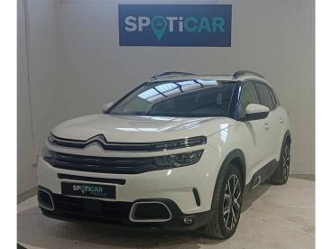 SPOTICAR Citroën C5 Aircross Puretech 96kw (130cv) S&s Feel Ocasion - Suv Gasolina Blanco - Albacete - 1202125971_1