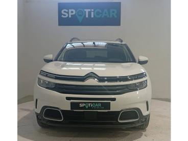 SPOTICAR Citroën C5 Aircross Puretech 96kw (130cv) S&s Feel Ocasion - Suv Gasolina Blanco - Albacete - 1202125971_2