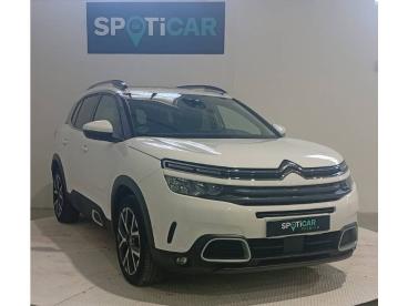 SPOTICAR Citroën C5 Aircross Puretech 96kw (130cv) S&s Feel Ocasion - Suv Gasolina Blanco - Albacete - 1202125971_3