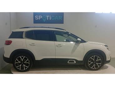 SPOTICAR Citroën C5 Aircross Puretech 96kw (130cv) S&s Feel Ocasion - Suv Gasolina Blanco - Albacete - 1202125971_4