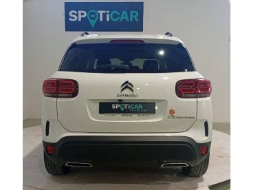 SPOTICAR Citroën C5 Aircross Puretech 96kw (130cv) S&s Feel Ocasion - Suv Gasolina Blanco - Albacete - 1202125971_5