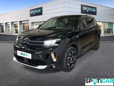 SPOTICAR Citroën C5 Aircross Puretech 96kw (130cv) S&s C Series Ocasion - Suv Gasolina Negro - Alcorcón - 1202126219_1