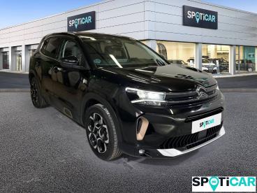 SPOTICAR Citroën C5 Aircross Puretech 96kw (130cv) S&s C Series Ocasion - Suv Gasolina Negro - Alcorcón - 1202126219_3