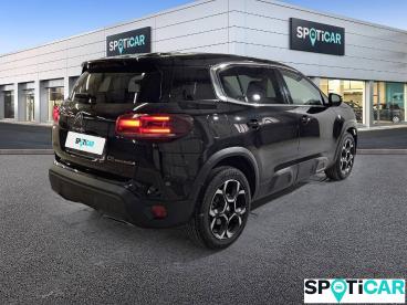 SPOTICAR Citroën C5 Aircross Puretech 96kw (130cv) S&s C Series Ocasion - Suv Gasolina Negro - Alcorcón - 1202126219_4