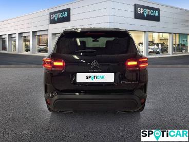 SPOTICAR Citroën C5 Aircross Puretech 96kw (130cv) S&s C Series Ocasion - Suv Gasolina Negro - Alcorcón - 1202126219_5
