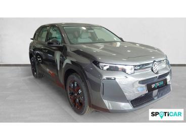 SPOTICAR Citroën C5 Aircross Hybrid 107kw (145cv) E-dcs6 You Ocasion - Suv Gasolina Gris - Cordoba - 1202126239_3