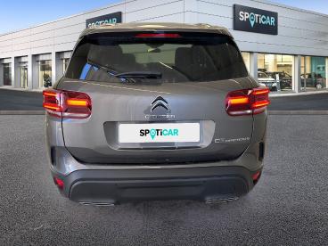 SPOTICAR Citroën C5 Aircross Puretech 96kw (130cv) S&s Eat8 C Series Ocasion - Suv Gasolina Gris - Madrid - 1202126903_5