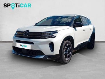 SPOTICAR Citroën C5 Aircross Puretech 96kw (130cv) S&s Plus Ocasion - Suv Gasolina Blanco - Sant Fruitós De Bages - 1202126985_1