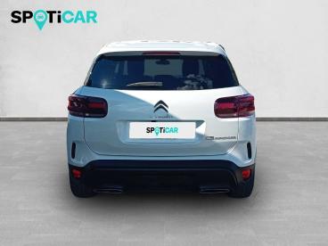 SPOTICAR Citroën C5 Aircross Puretech 96kw (130cv) S&s Plus Ocasion - Suv Gasolina Blanco - Sant Fruitós De Bages - 1202126985_5