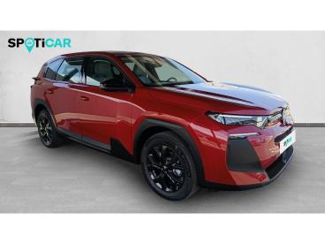 SPOTICAR Citroën C5 Aircross Hybrid 107kw (145cv) E-dcs6 You Ocasion - Suv Gasolina Rojo - Cordoba - 1202127001_3