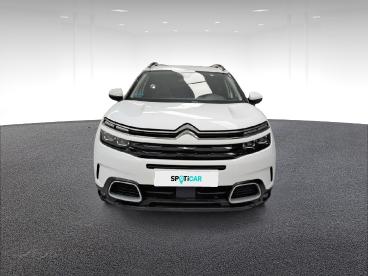 SPOTICAR Citroën C5 Aircross Bluehdi 96kw (130cv) S&s Shine Ocasion - Suv Diésel Blanco - Valencia - 1202127005_2