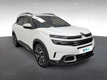 SPOTICAR Citroën C5 Aircross Bluehdi 96kw (130cv) S&s Shine Ocasion - Suv Diésel Blanco - Valencia - 1202127005_3