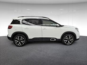 SPOTICAR Citroën C5 Aircross Bluehdi 96kw (130cv) S&s Shine Ocasion - Suv Diésel Blanco - Valencia - 1202127005_4