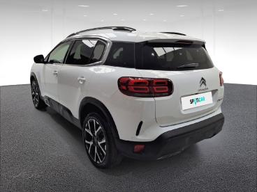 SPOTICAR Citroën C5 Aircross Bluehdi 96kw (130cv) S&s Shine Ocasion - Suv Diésel Blanco - Valencia - 1202127005_5