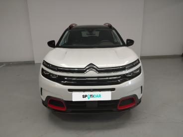 SPOTICAR Citroën C5 Aircross Bluehdi 132kw (180cv) S&s Eat8 Shine Ocasion - Suv Diésel Blanco - Perillo-oleiros - 1202127018_2