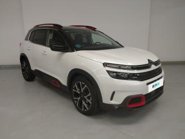 SPOTICAR Citroën C5 Aircross Bluehdi 132kw (180cv) S&s Eat8 Shine Ocasion - Suv Diésel Blanco - Perillo-oleiros - 1202127018_3