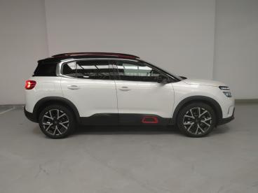 SPOTICAR Citroën C5 Aircross Bluehdi 132kw (180cv) S&s Eat8 Shine Ocasion - Suv Diésel Blanco - Perillo-oleiros - 1202127018_4