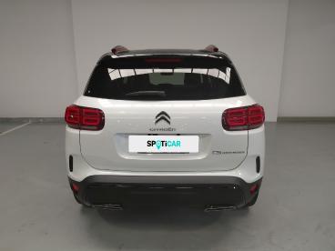 SPOTICAR Citroën C5 Aircross Bluehdi 132kw (180cv) S&s Eat8 Shine Ocasion - Suv Diésel Blanco - Perillo-oleiros - 1202127018_5
