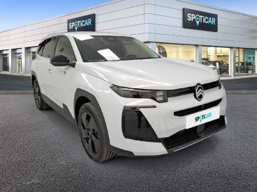 SPOTICAR Citroën C5 Aircross Hybrid 107kw (145cv) E-dcs6 Business Ocasion - Suv Gasolina Blanco - Valencia - 1202127086_3