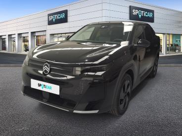 SPOTICAR Citroën C5 Aircross Hybrid 107kw (145cv) E-dcs6 Business Ocasion - Suv Gasolina Negro - Valencia - 1202127088_1