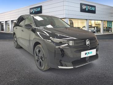 SPOTICAR Citroën C5 Aircross Hybrid 107kw (145cv) E-dcs6 Business Ocasion - Suv Gasolina Negro - Valencia - 1202127088_3