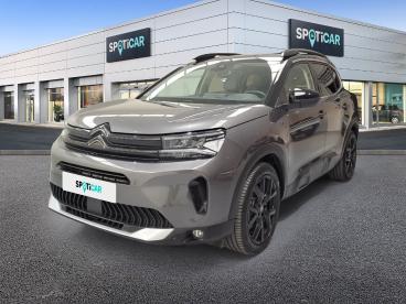 SPOTICAR Citroën C5 Aircross Plug-in Hybrid 180 E-eat8 Max Ocasion - Suv Híbrido Enchufable Gris - Valencia - 1202127323_1