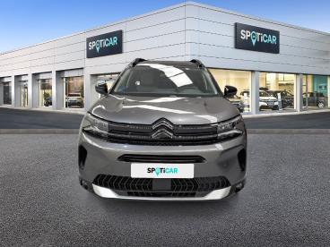 SPOTICAR Citroën C5 Aircross Plug-in Hybrid 180 E-eat8 Max Ocasion - Suv Híbrido Enchufable Gris - Valencia - 1202127323_2