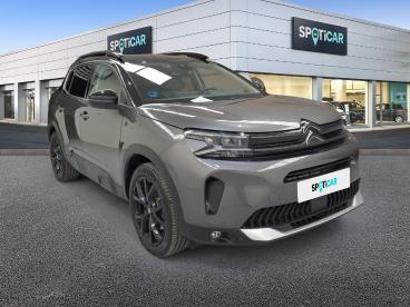 SPOTICAR Citroën C5 Aircross Plug-in Hybrid 180 E-eat8 Max Ocasion - Suv Híbrido Enchufable Gris - Valencia - 1202127323_3