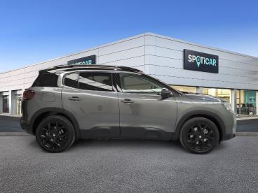 SPOTICAR Citroën C5 Aircross Plug-in Hybrid 180 E-eat8 Max Ocasion - Suv Híbrido Enchufable Gris - Valencia - 1202127323_4