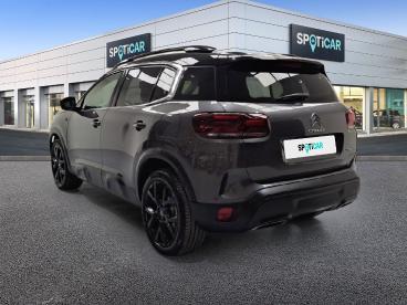 SPOTICAR Citroën C5 Aircross Plug-in Hybrid 180 E-eat8 Max Ocasion - Suv Híbrido Enchufable Gris - Valencia - 1202127323_5