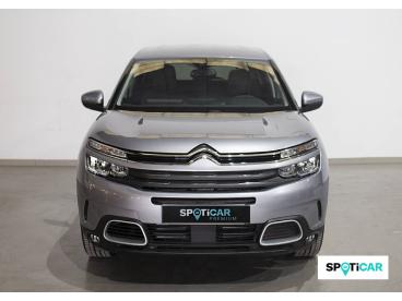 SPOTICAR Citroën C5 Aircross Puretech 96kw (130cv) S&s Eat8 Shine Ocasion - Suv Gasolina Gris - Jerez De La Frontera - 1202127339_2