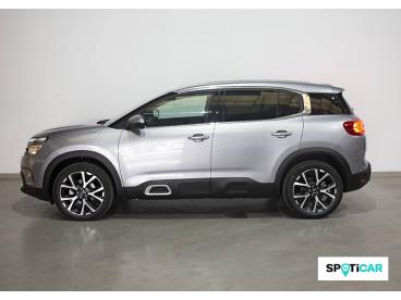 SPOTICAR Citroën C5 Aircross Puretech 96kw (130cv) S&s Eat8 Shine Ocasion - Suv Gasolina Gris - Jerez De La Frontera - 1202127339_5