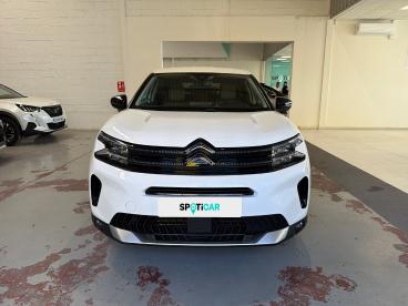 SPOTICAR Citroën C5 Aircross 225 E-eat8 Shine Pack Ocasion - Suv Híbrido Enchufable Blanco - Huércal De Almería - 1202127452_2