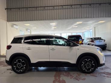 SPOTICAR Citroën C5 Aircross 225 E-eat8 Shine Pack Ocasion - Suv Híbrido Enchufable Blanco - Huércal De Almería - 1202127452_4