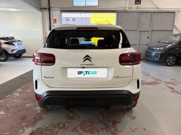 SPOTICAR Citroën C5 Aircross 225 E-eat8 Shine Pack Ocasion - Suv Híbrido Enchufable Blanco - Huércal De Almería - 1202127452_5