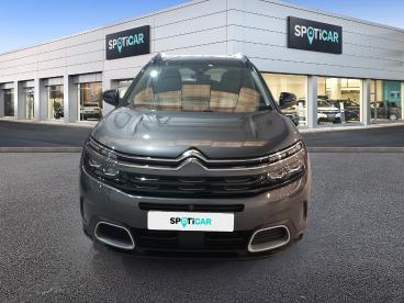 SPOTICAR Citroën C5 Aircross 225 E-eat8 Shine Ocasion - Suv Híbrido Enchufable Gris - Jerez De La Frontera - 1202127464_2