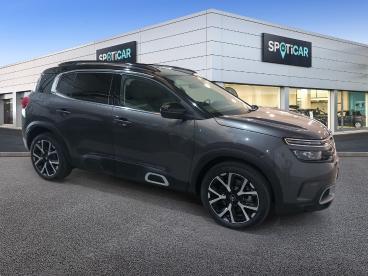 SPOTICAR Citroën C5 Aircross 225 E-eat8 Shine Ocasion - Suv Híbrido Enchufable Gris - Jerez De La Frontera - 1202127464_3