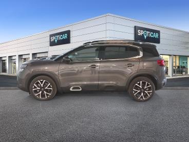 SPOTICAR Citroën C5 Aircross 225 E-eat8 Shine Ocasion - Suv Híbrido Enchufable Gris - Jerez De La Frontera - 1202127464_4